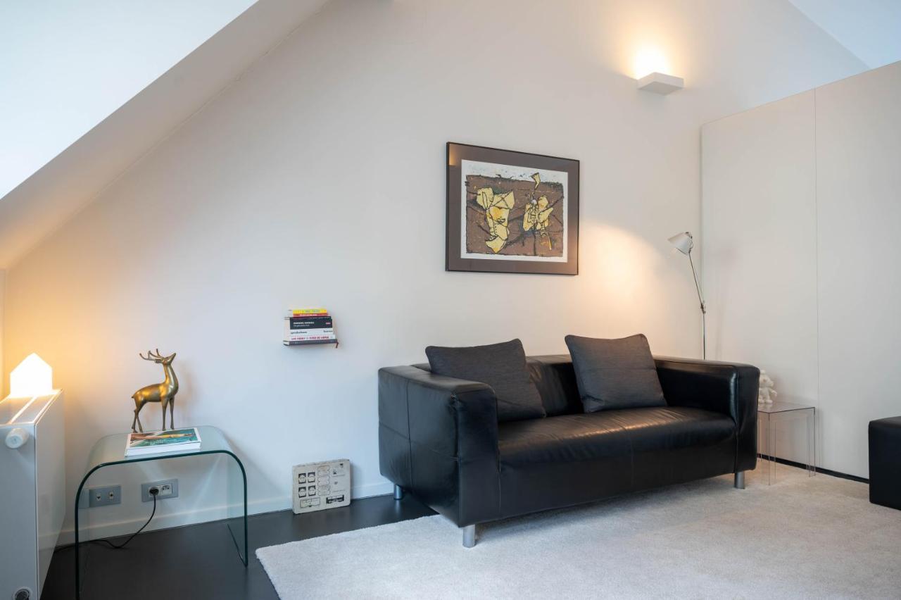 Designflats Gent Apartment Екстериор снимка