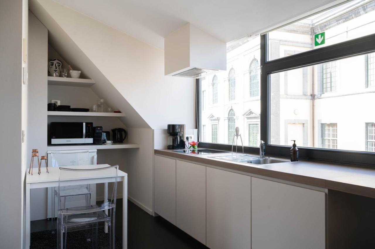 Designflats Gent Apartment Екстериор снимка