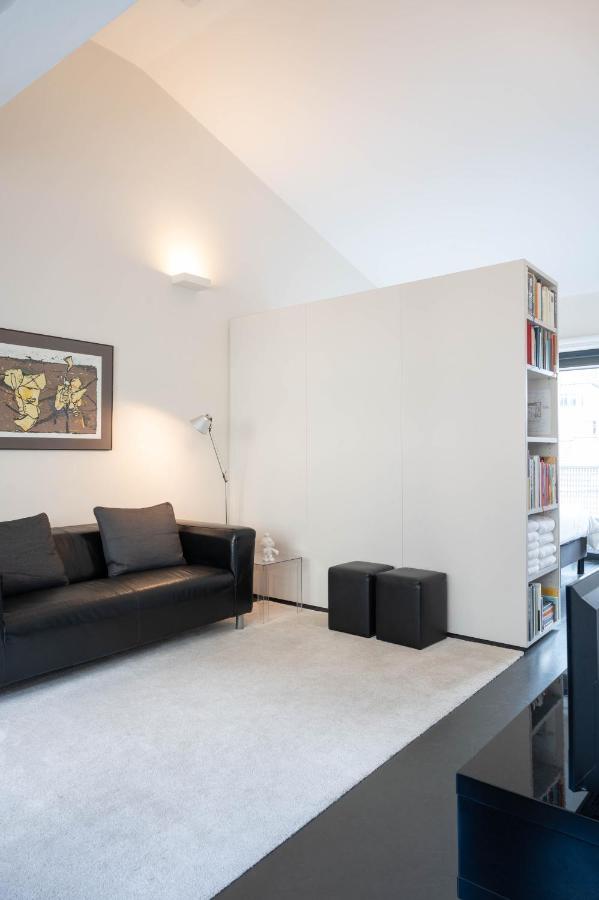 Designflats Gent Apartment Екстериор снимка