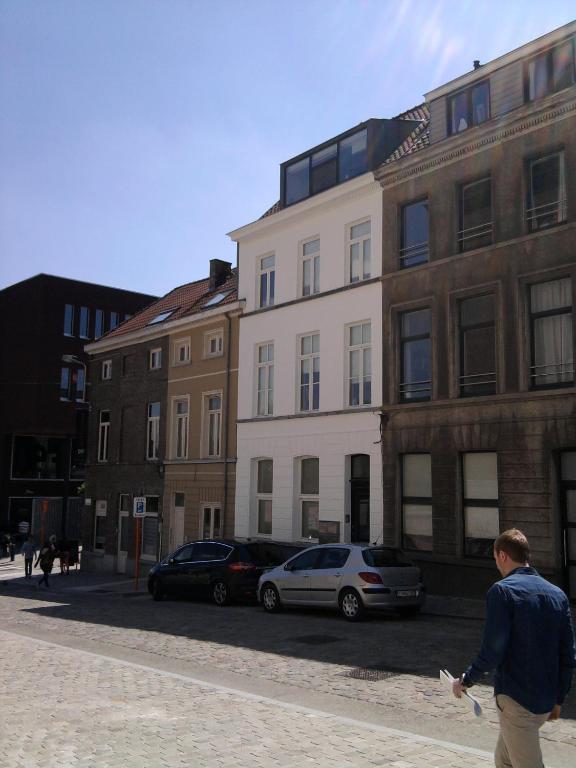 Designflats Gent Apartment Стая снимка