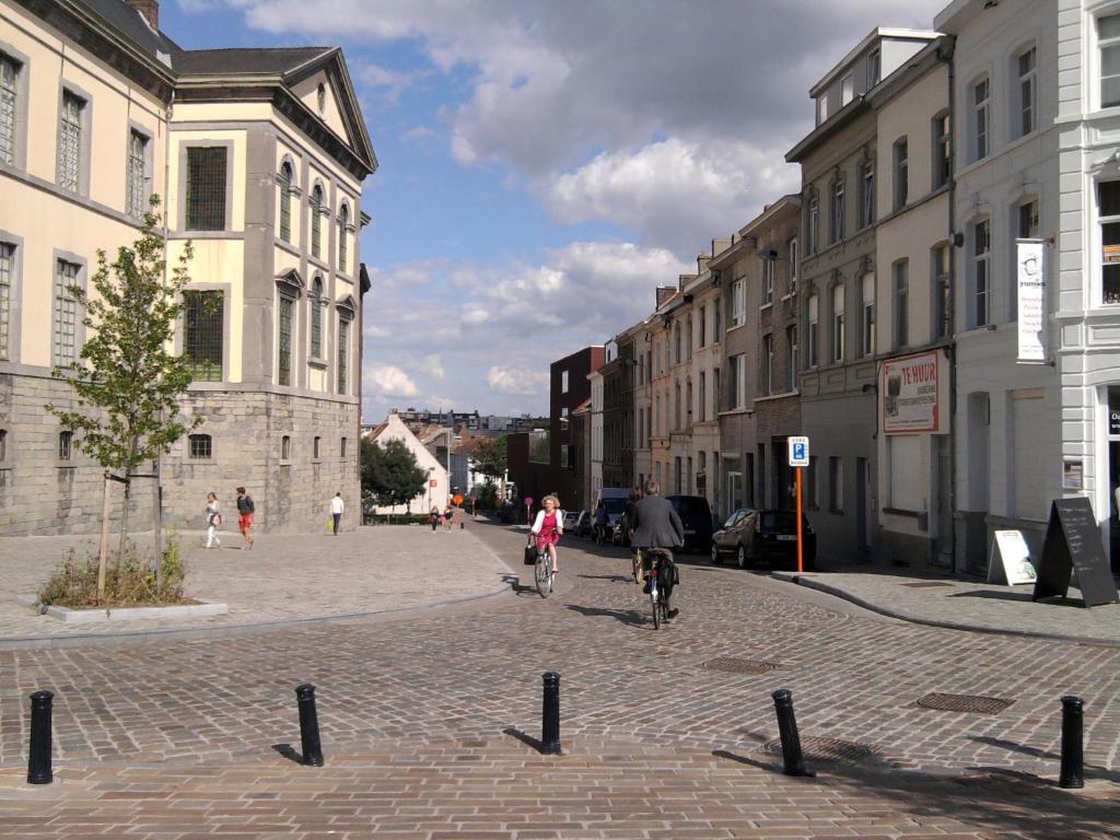 Designflats Gent Apartment Екстериор снимка